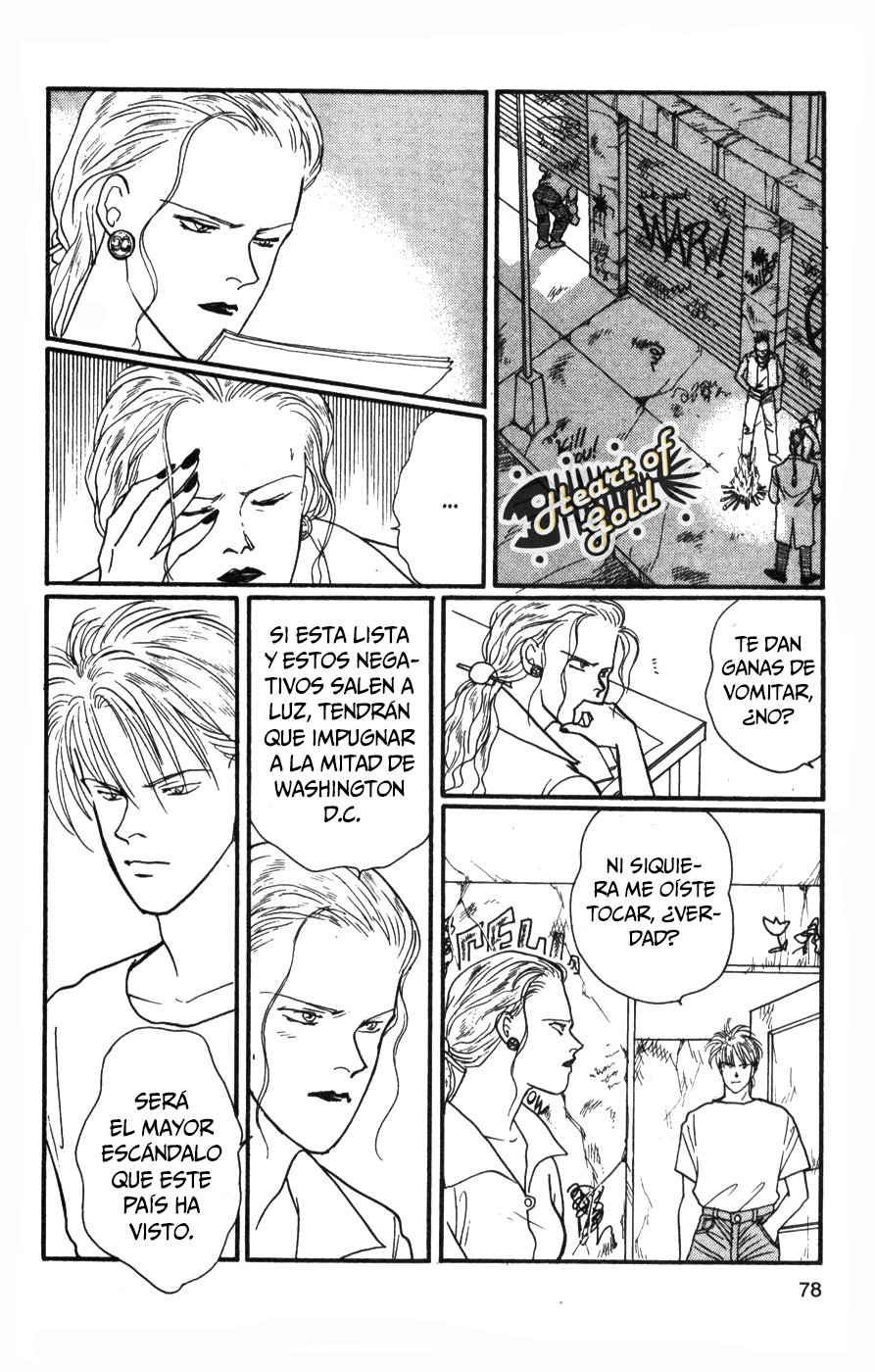 Read Banana Fish ES Manga Online