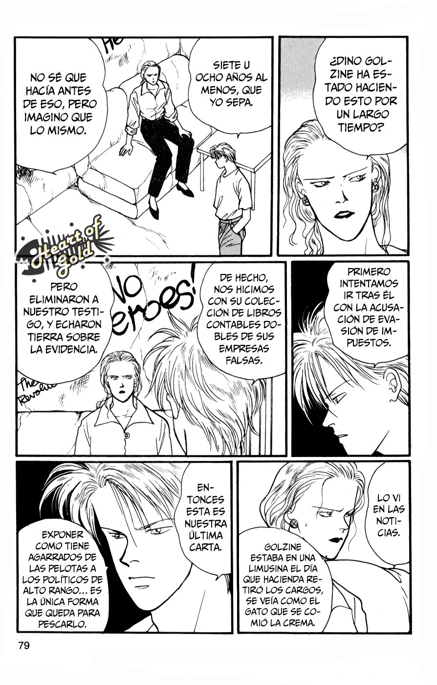 Read Banana Fish ES Manga Online