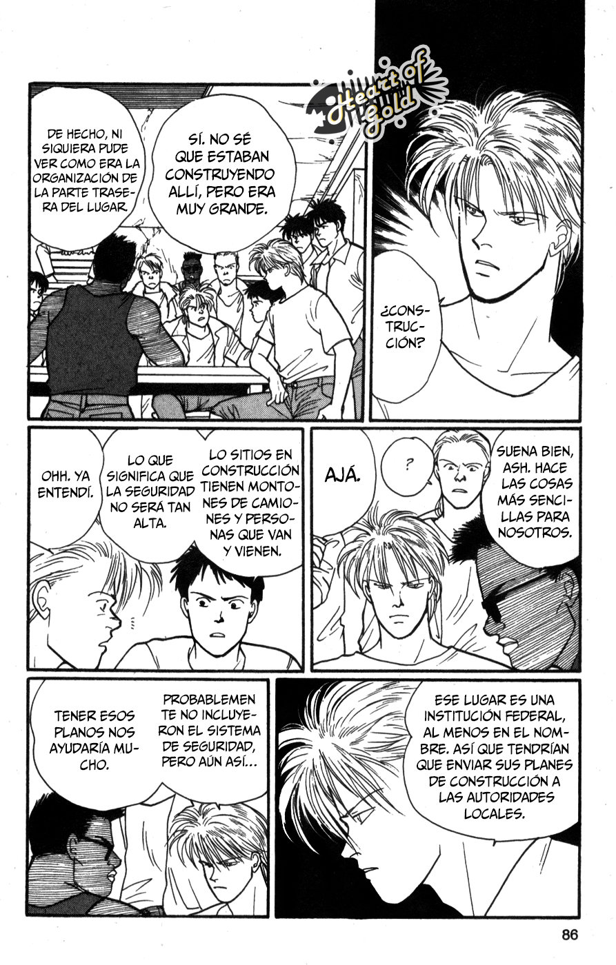 Read Banana Fish ES Manga Online