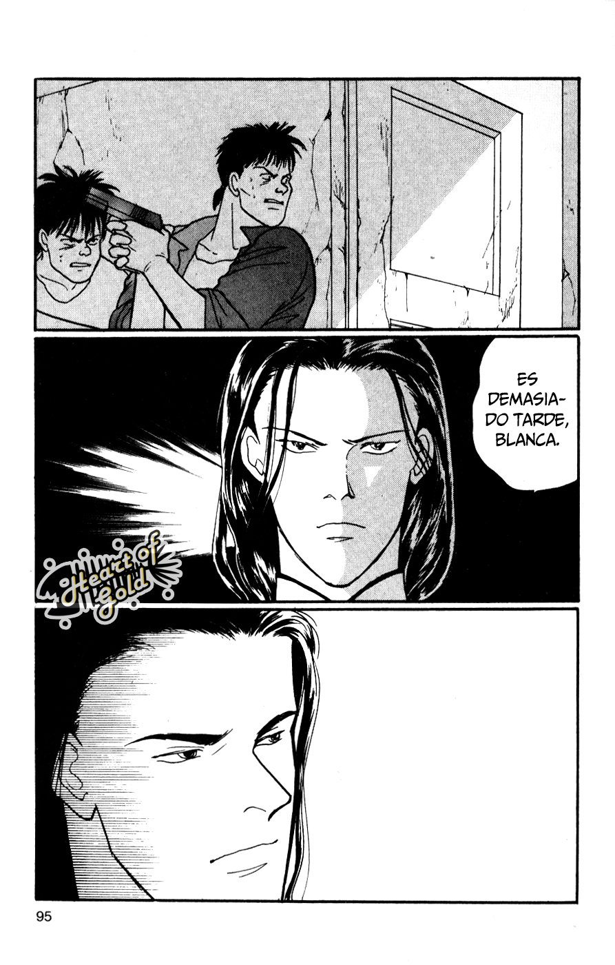 Read Banana Fish ES Manga Online