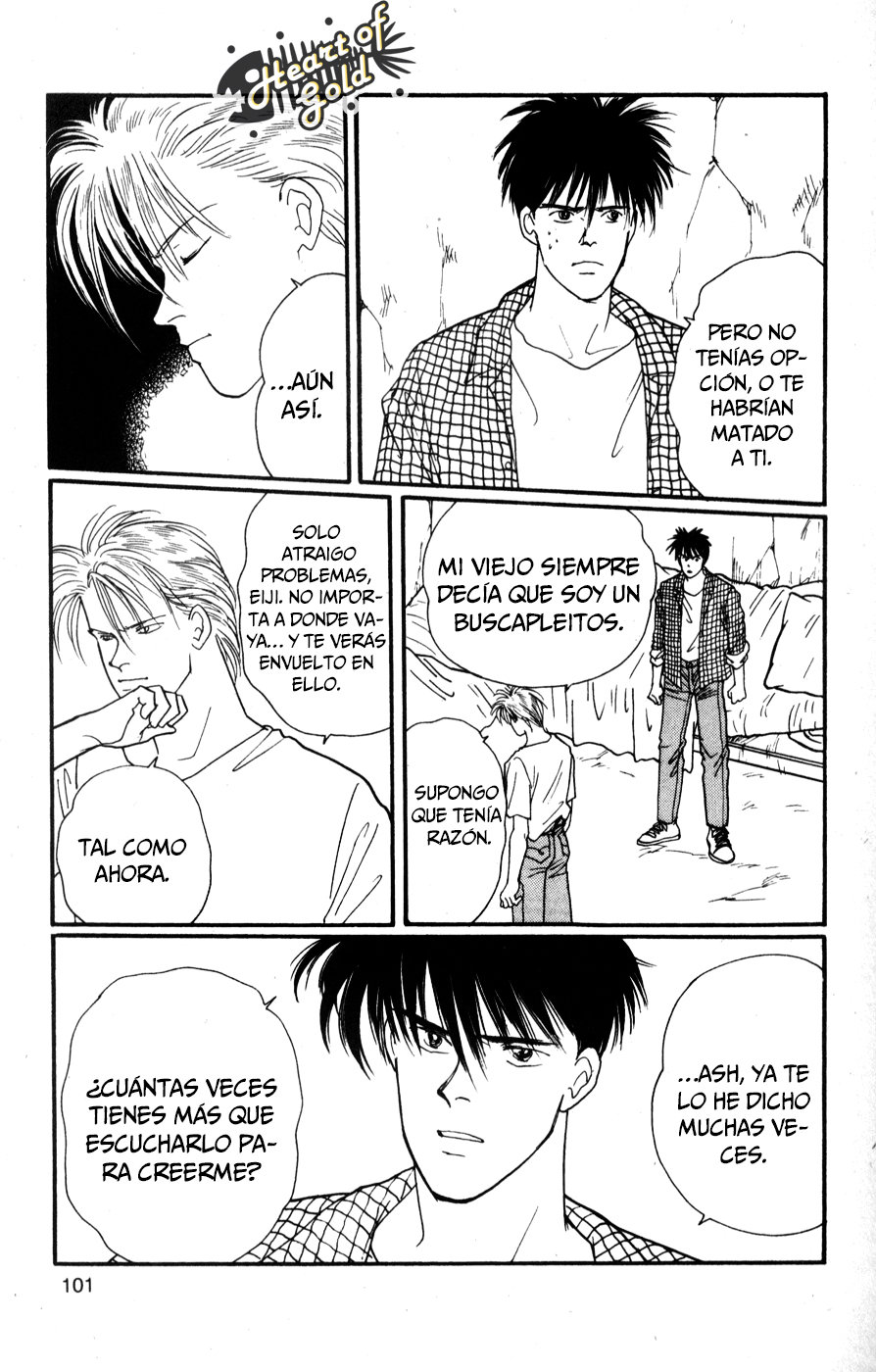 Read Banana Fish ES Manga Online