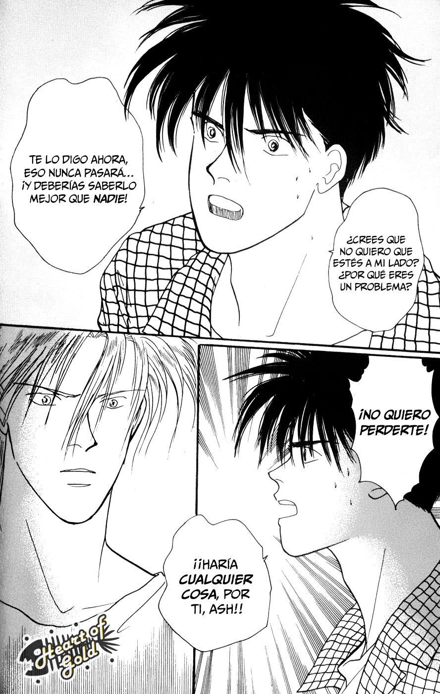 Read Banana Fish ES Manga Online