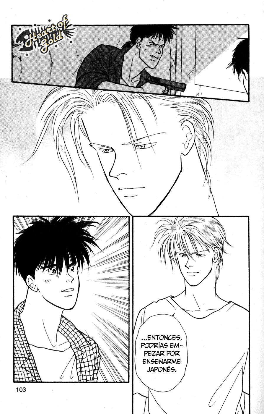 Read Banana Fish ES Manga Online