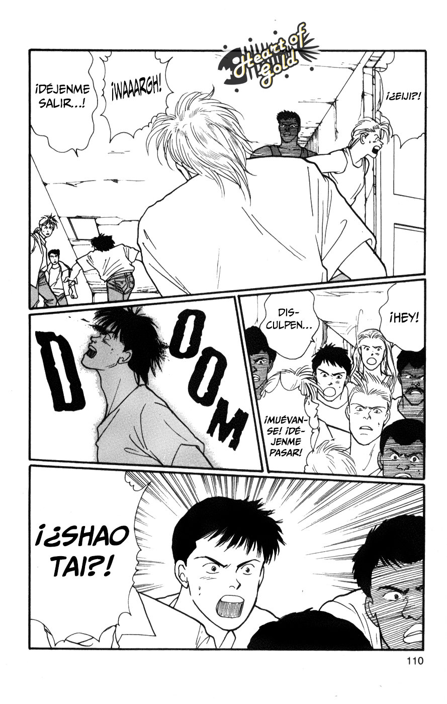 Read Banana Fish ES Manga Online