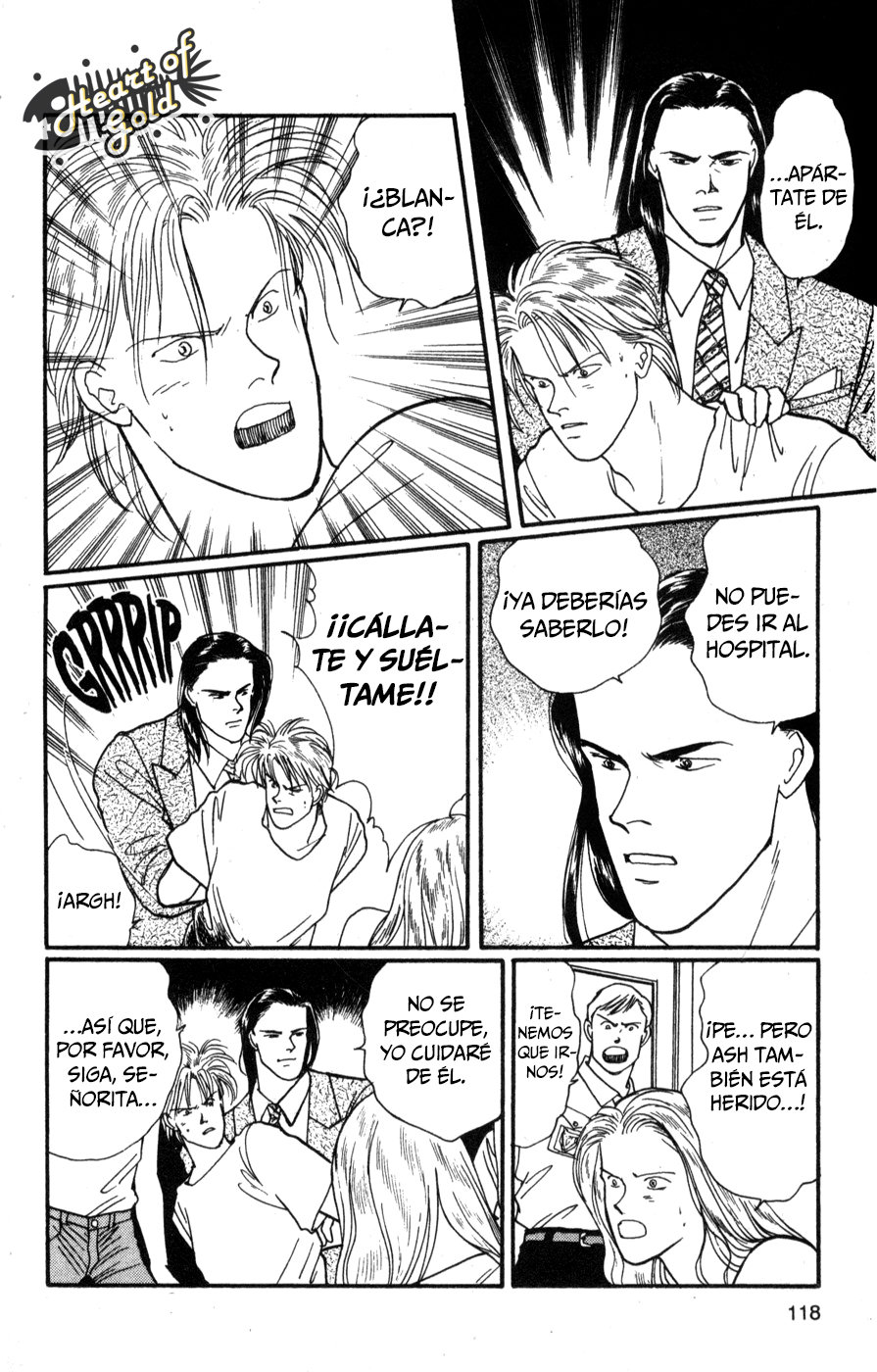 Read Banana Fish ES Manga Online