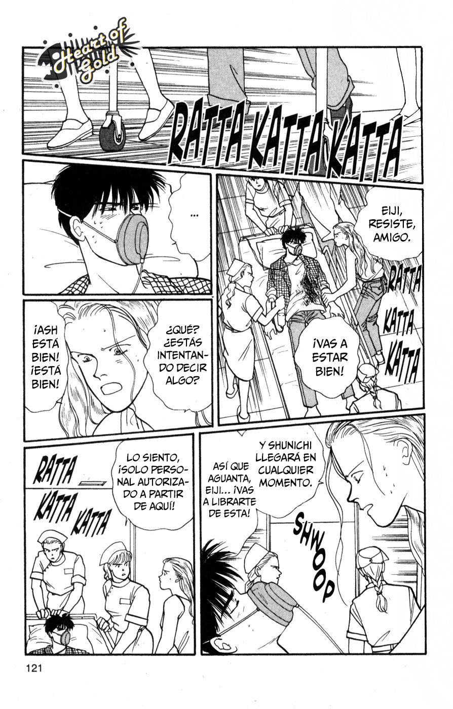 Read Banana Fish ES Manga Online