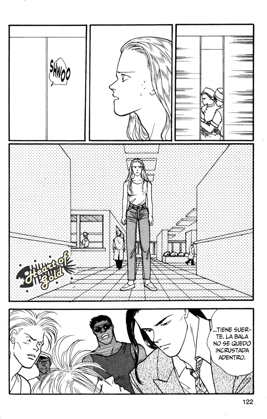 Read Banana Fish ES Manga Online