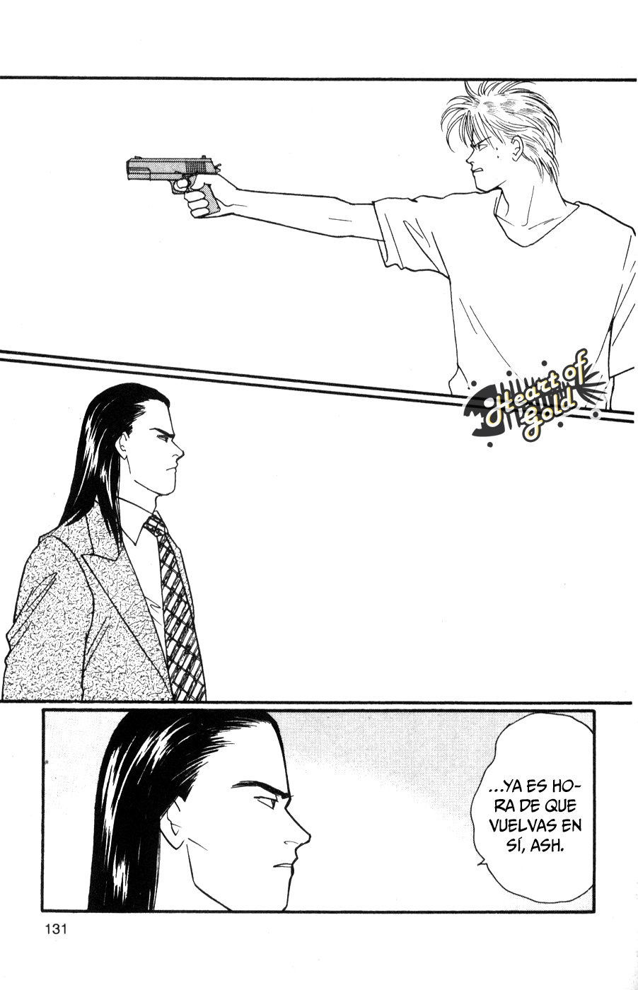 Read Banana Fish ES Manga Online