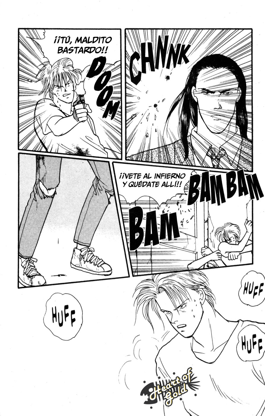 Read Banana Fish ES Manga Online