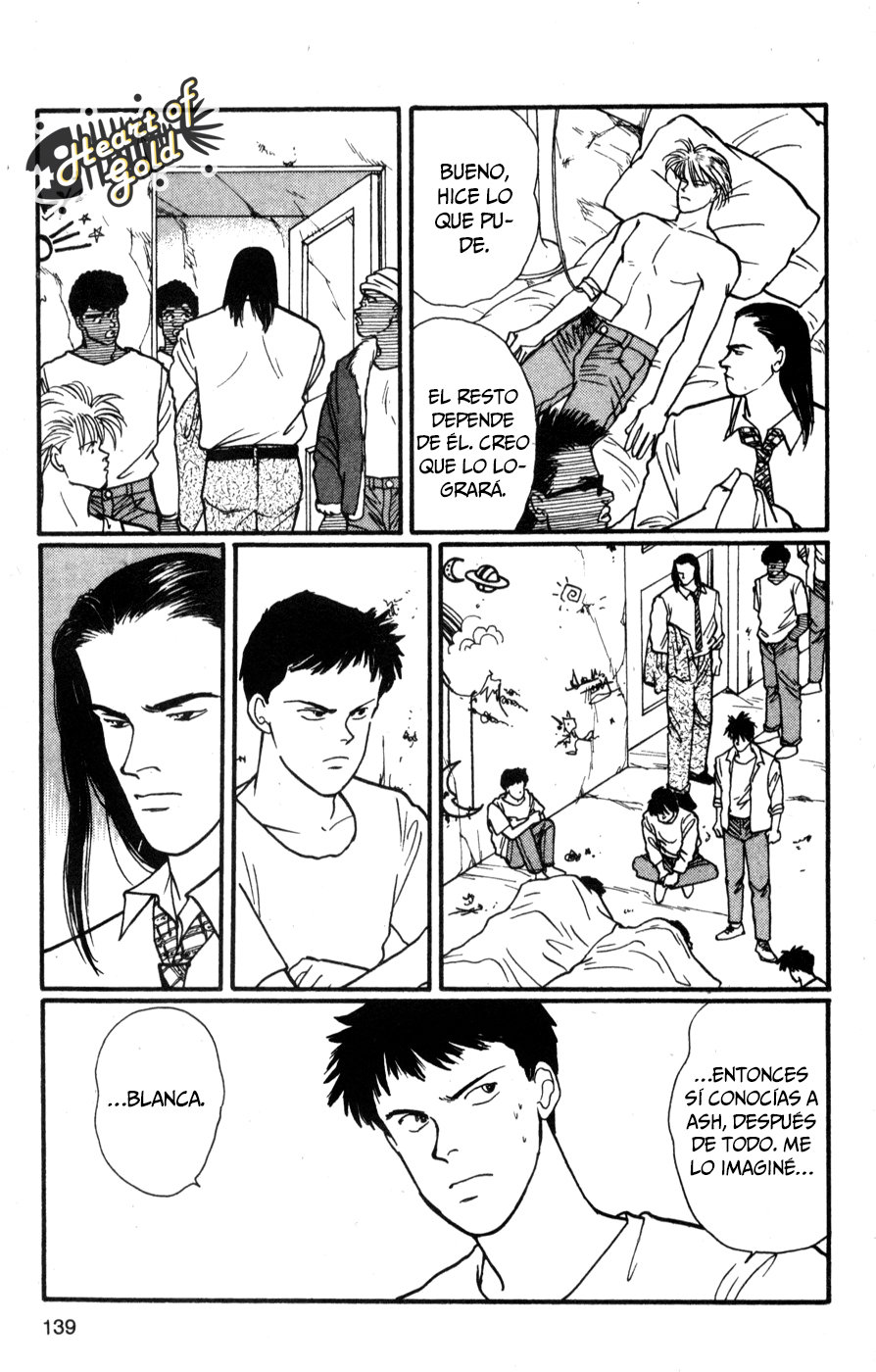 Read Banana Fish ES Manga Online