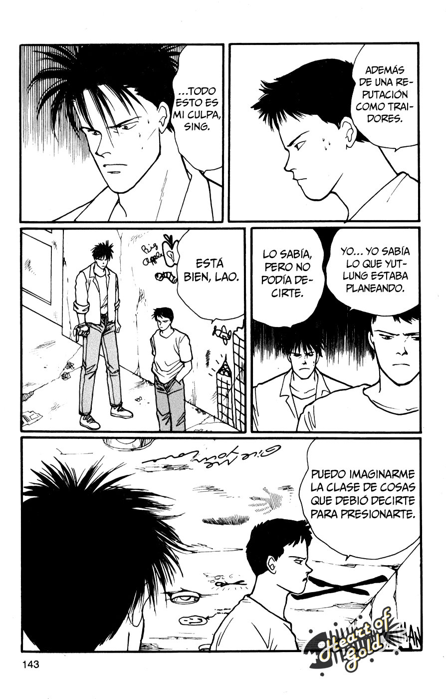 Read Banana Fish ES Manga Online