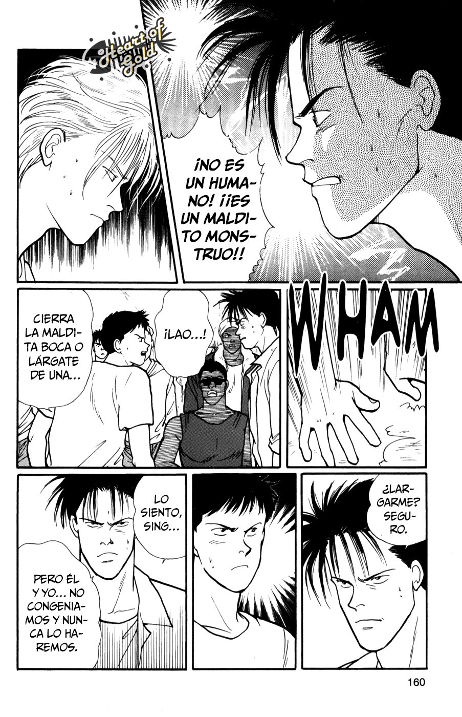 Read Banana Fish ES Manga Online