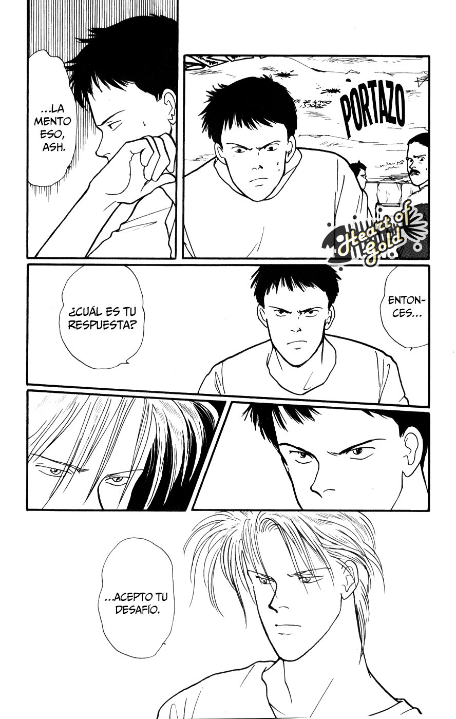 Read Banana Fish ES Manga Online