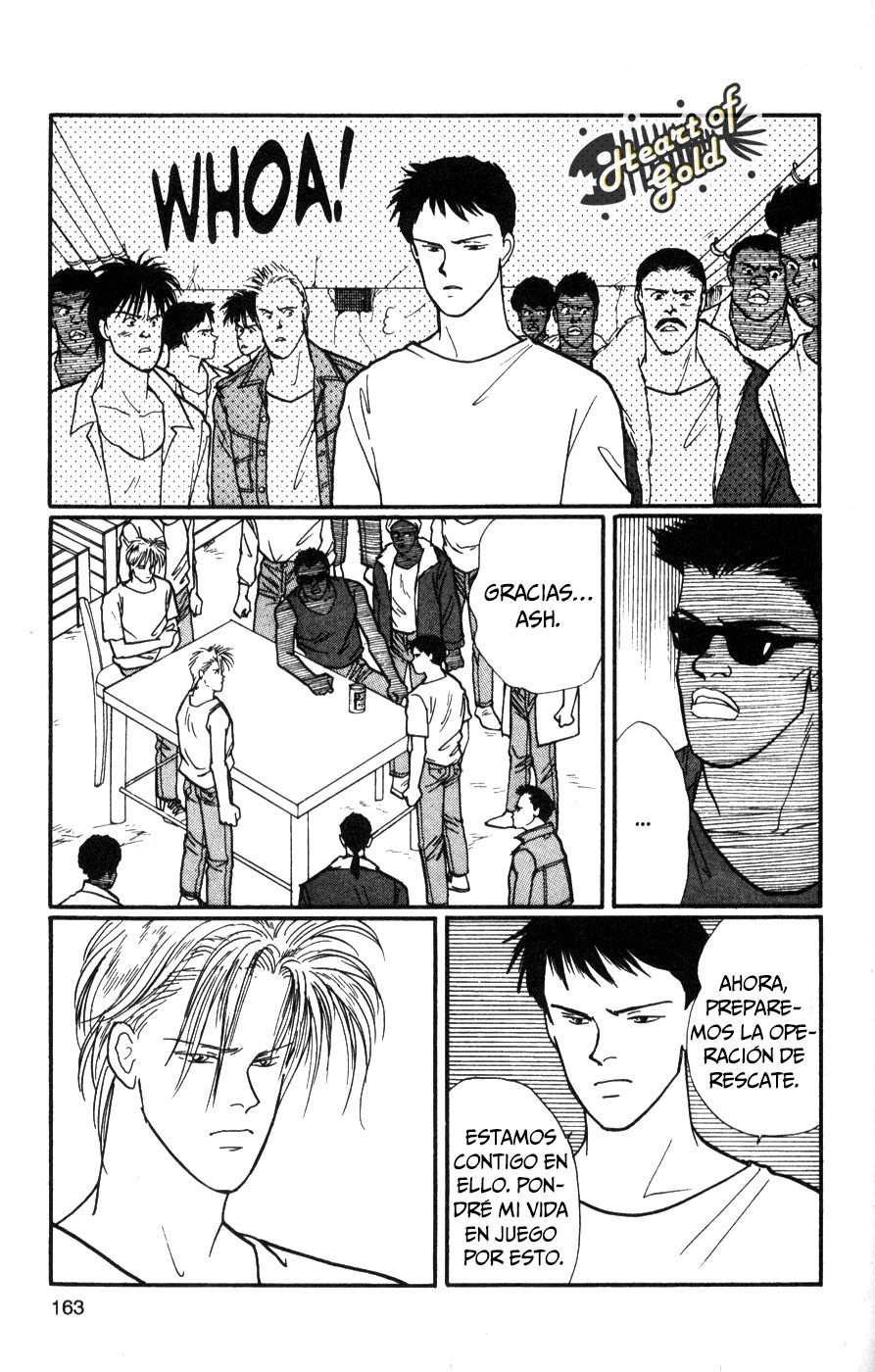 Read Banana Fish ES Manga Online