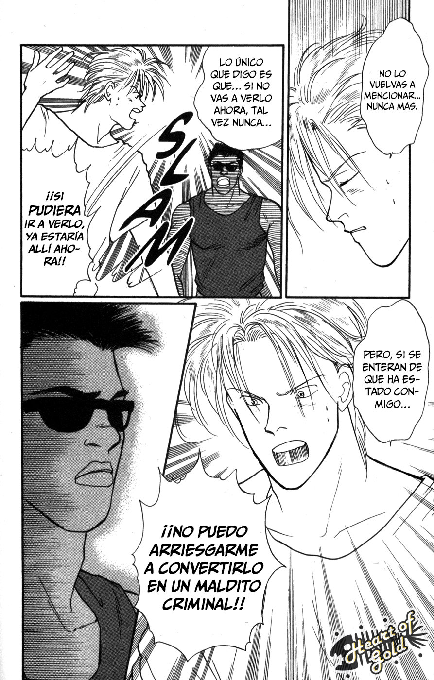 Read Banana Fish ES Manga Online