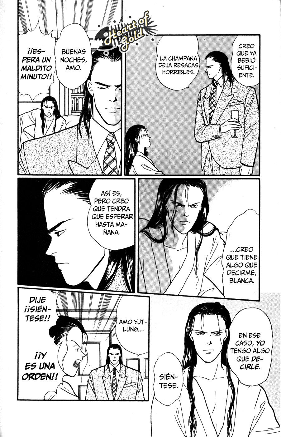 Read Banana Fish ES Manga Online