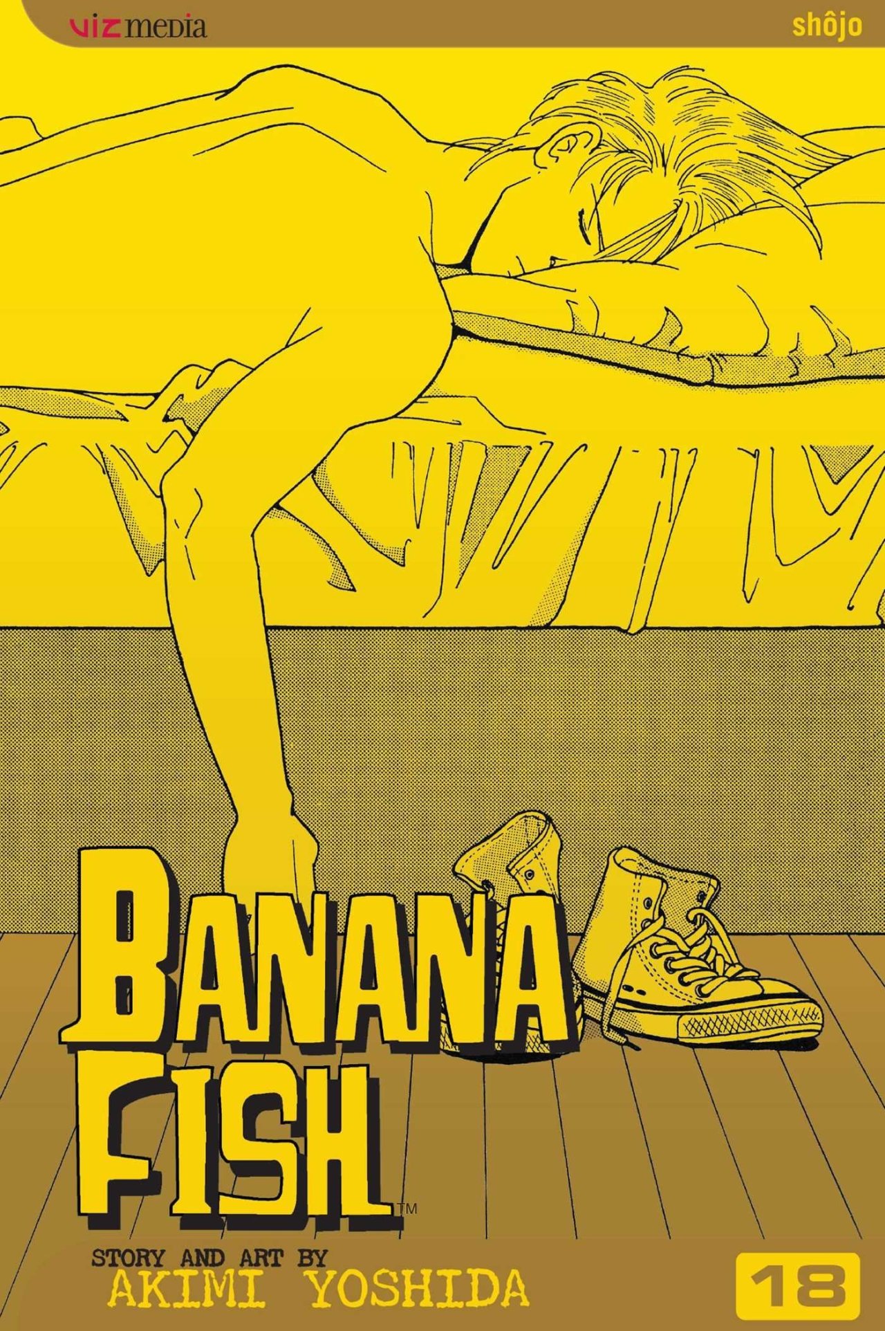 Read Banana Fish ES Manga Online