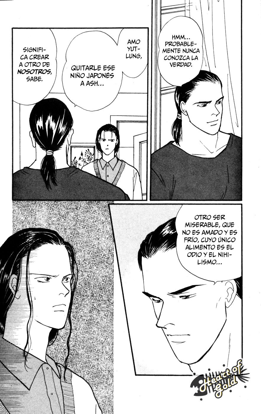 Read Banana Fish ES Manga Online