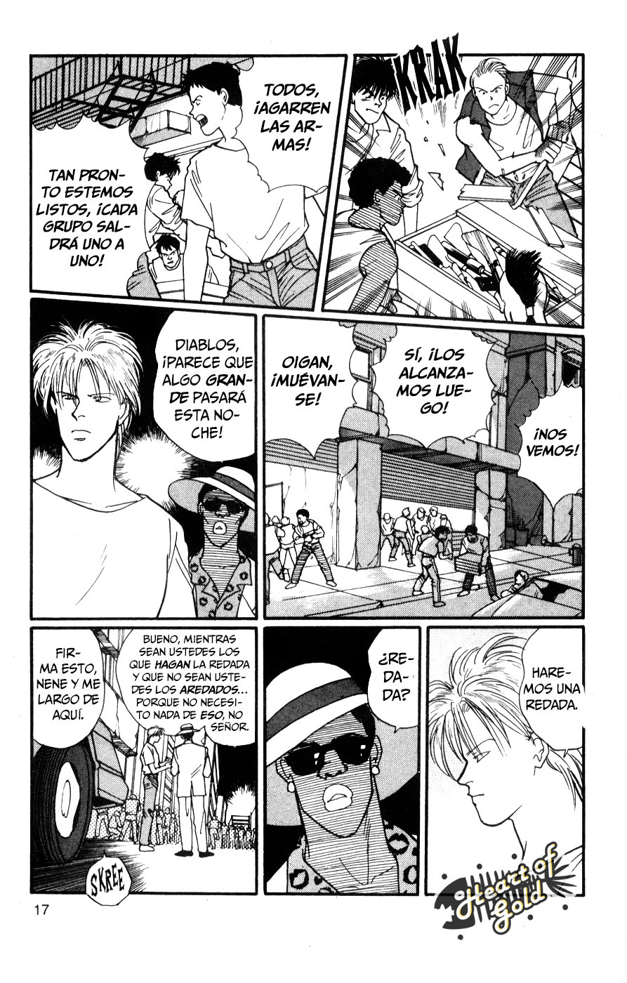 Read Banana Fish ES Manga Online