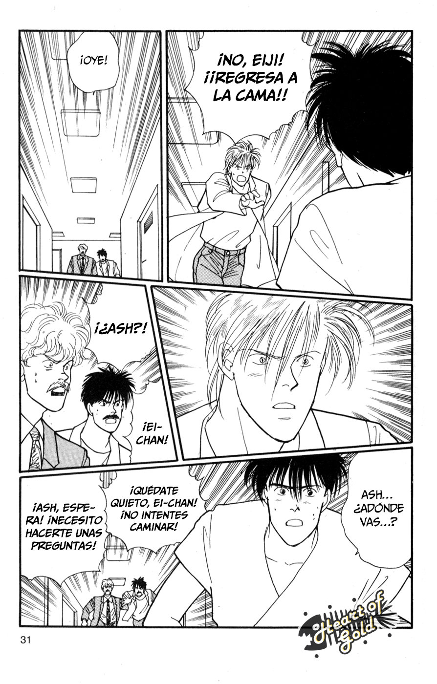 Read Banana Fish ES Manga Online
