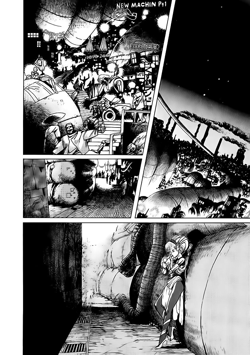 Read Battle Angel Alita ES Manga Online