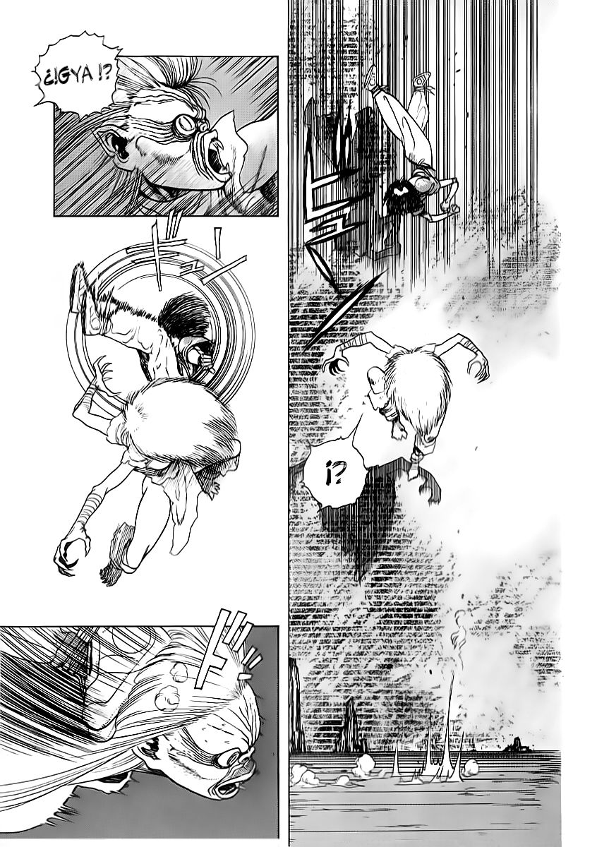 Read Battle Angel Alita ES Manga Online