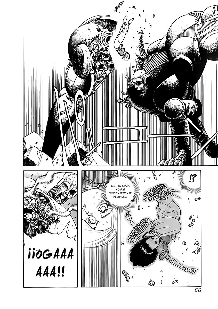 Read Battle Angel Alita ES Manga Online