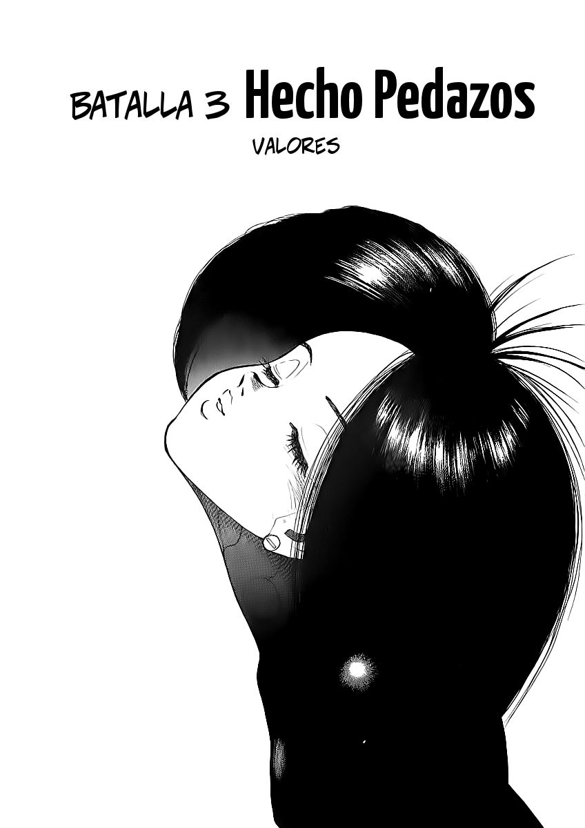 Read Battle Angel Alita ES Manga Online