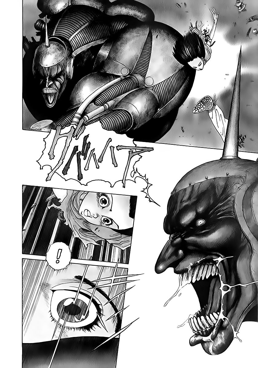 Read Battle Angel Alita ES Manga Online