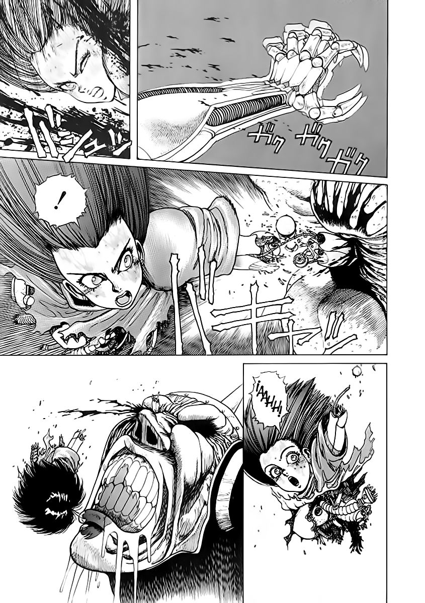 Read Battle Angel Alita ES Manga Online