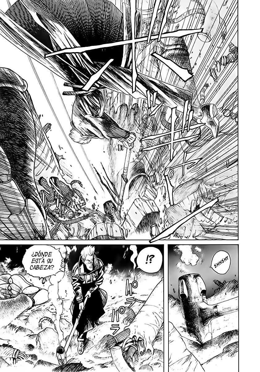Read Battle Angel Alita ES Manga Online