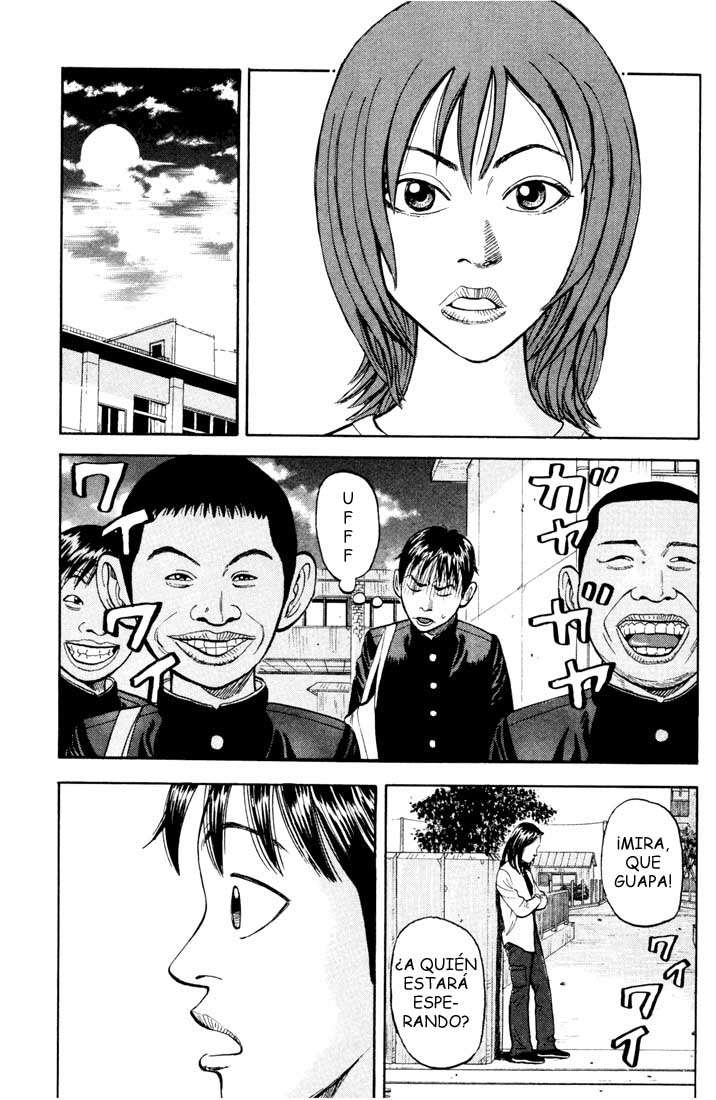 Read Beck ES Manga Online
