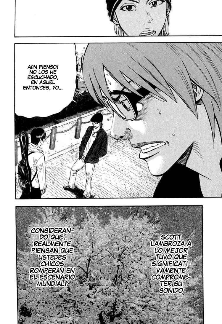 Read Beck ES Manga Online