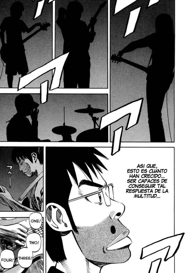 Read Beck ES Manga Online