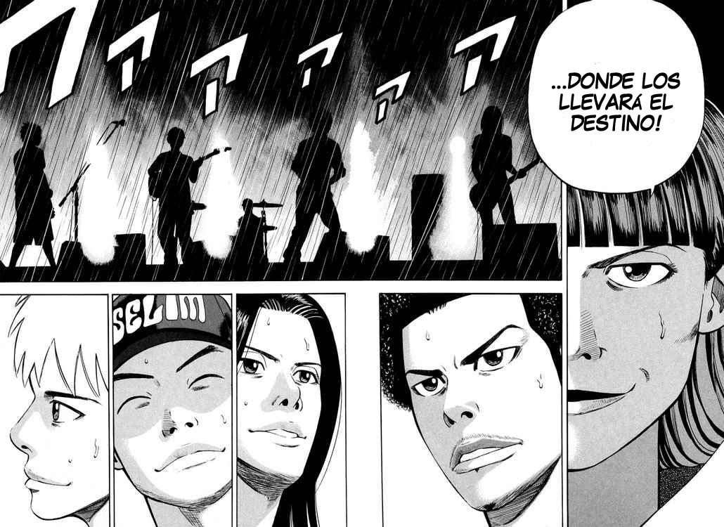 Read Beck ES Manga Online