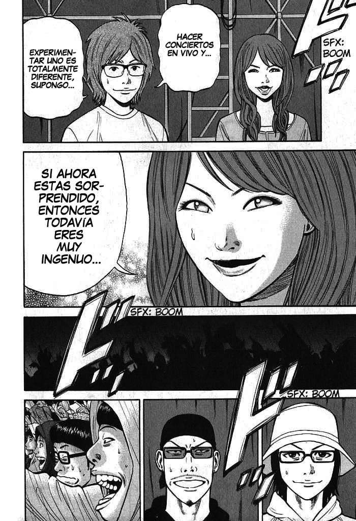 Read Beck ES Manga Online