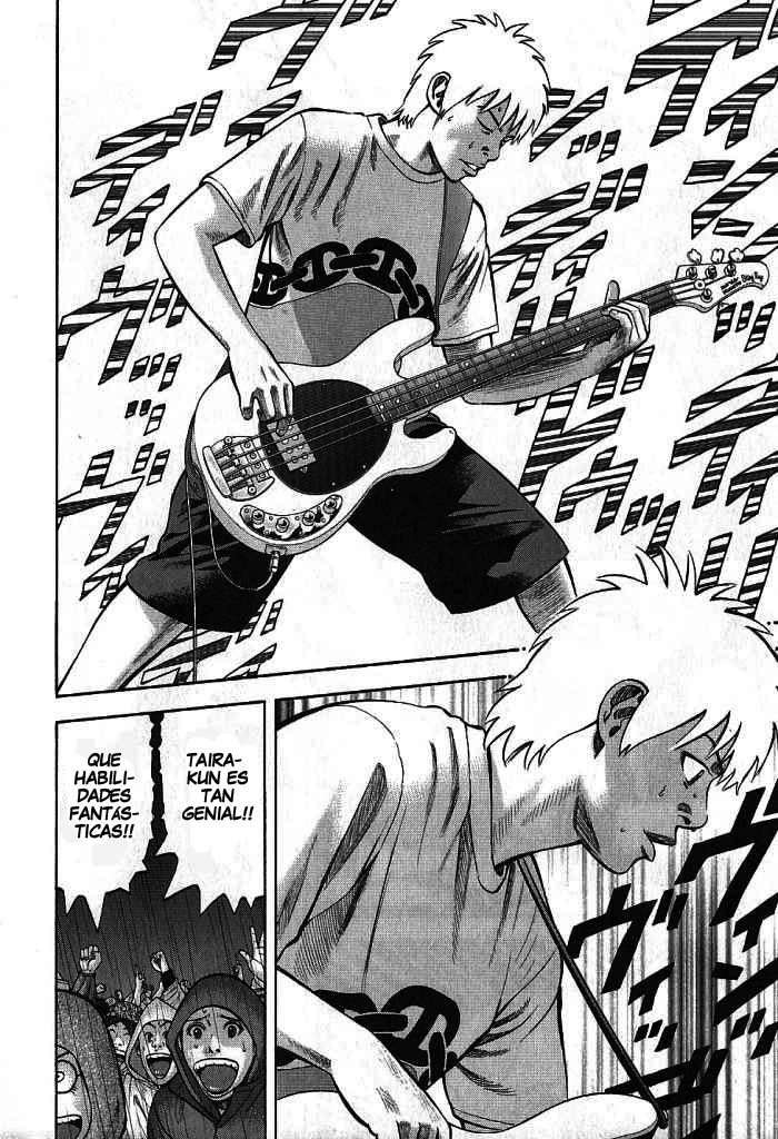 Read Beck ES Manga Online