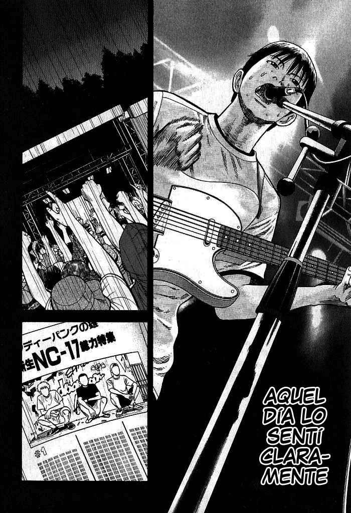 Read Beck ES Manga Online