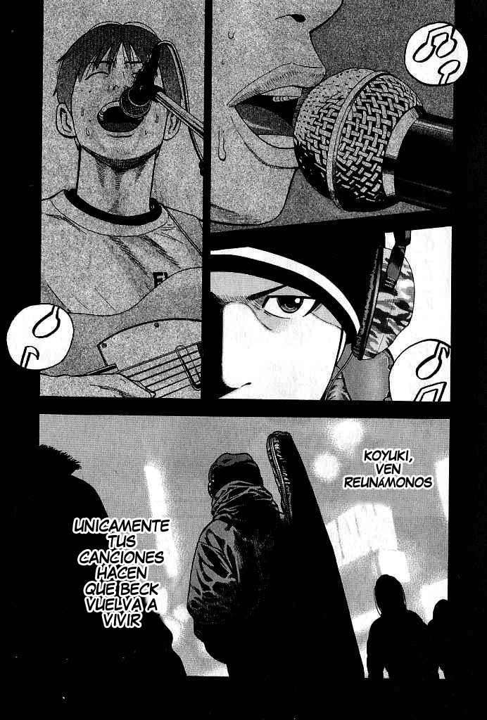 Read Beck ES Manga Online
