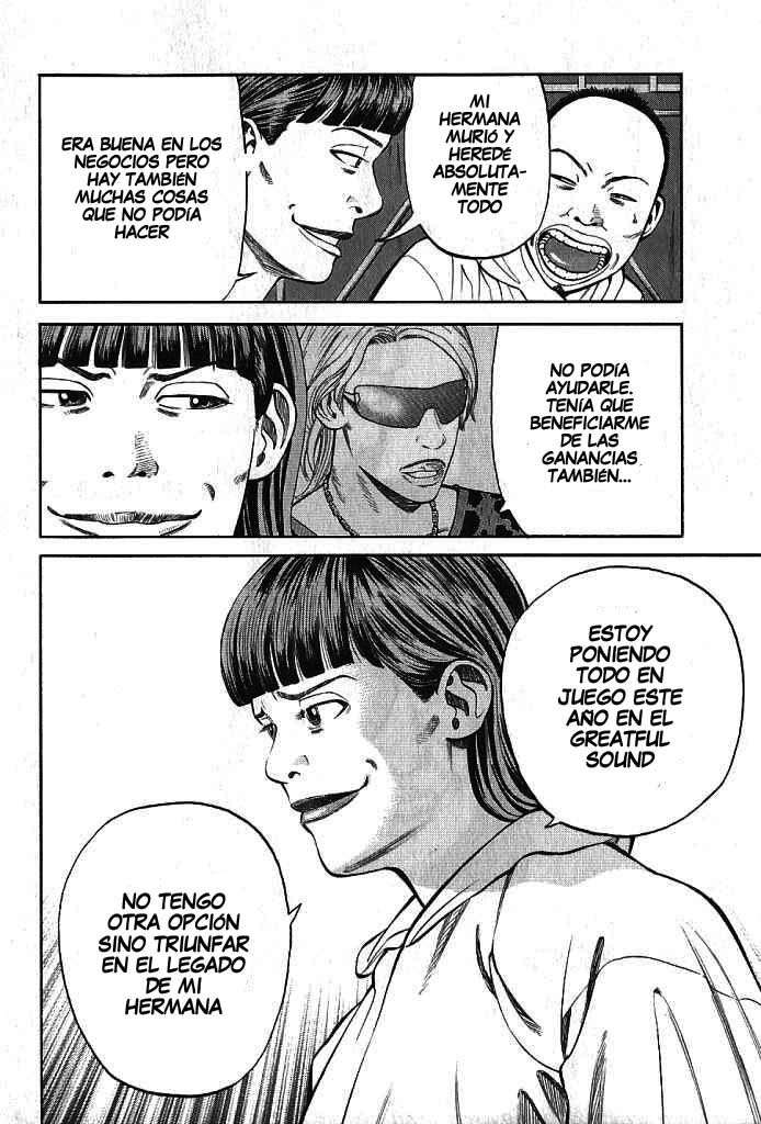 Read Beck ES Manga Online