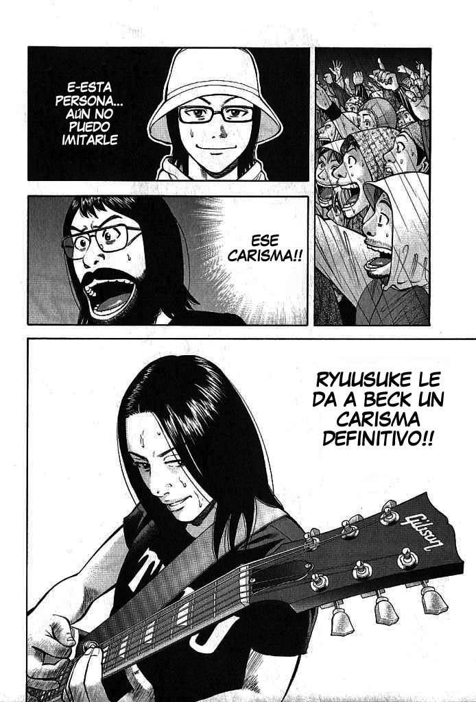 Read Beck ES Manga Online