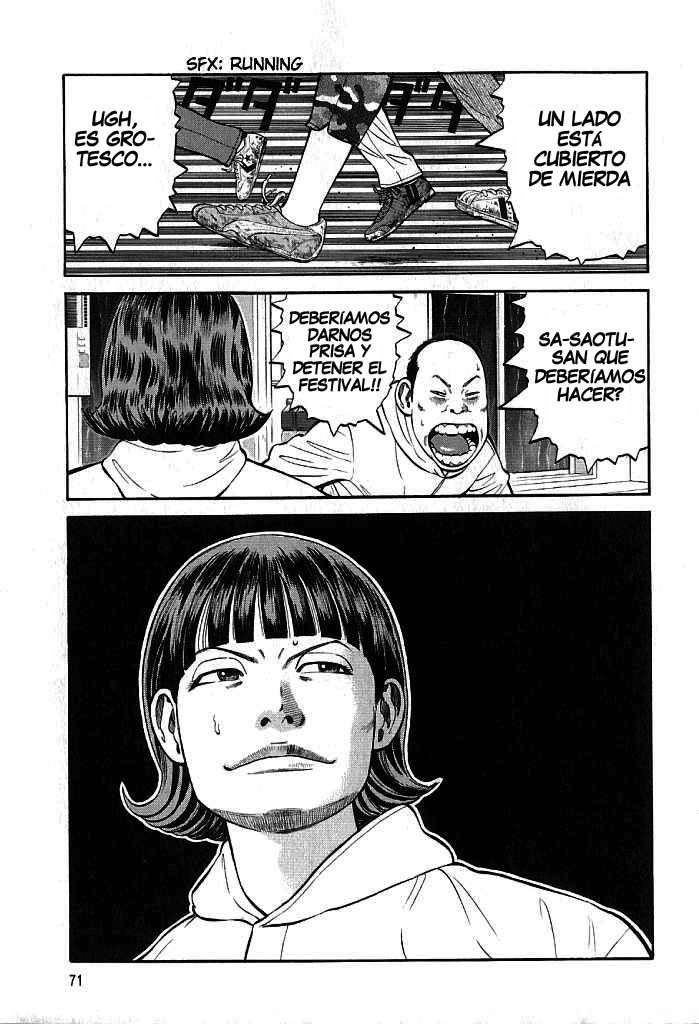 Read Beck ES Manga Online