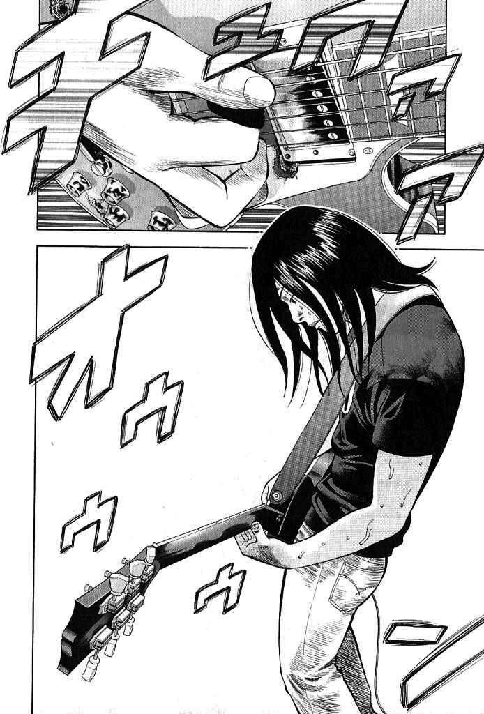 Read Beck ES Manga Online