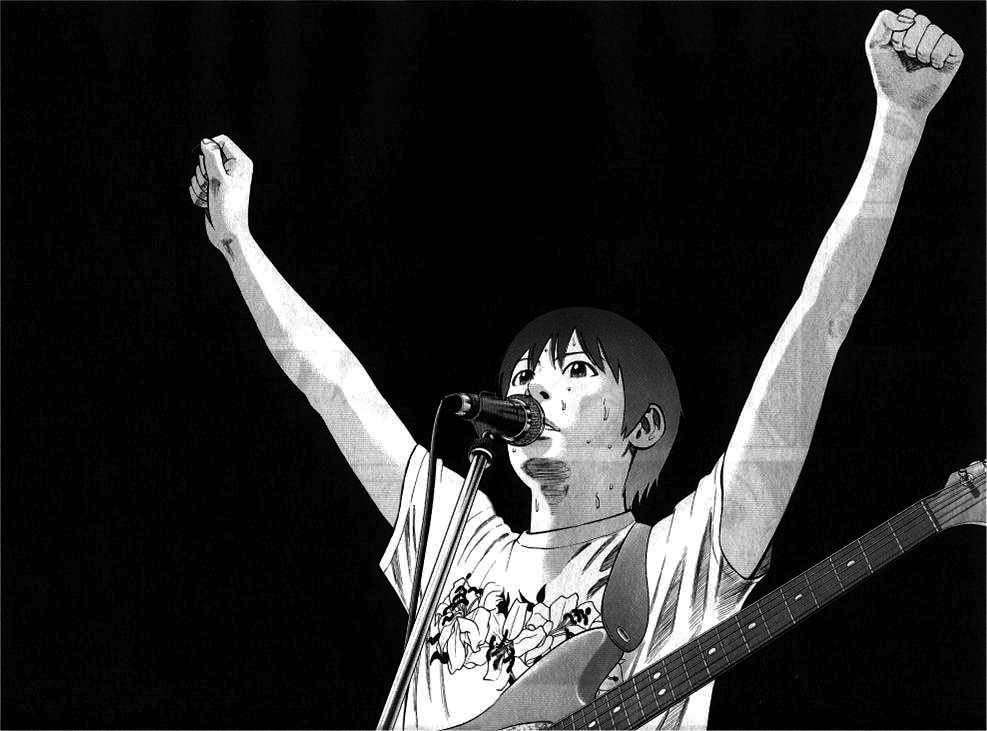 Read Beck ES Manga Online