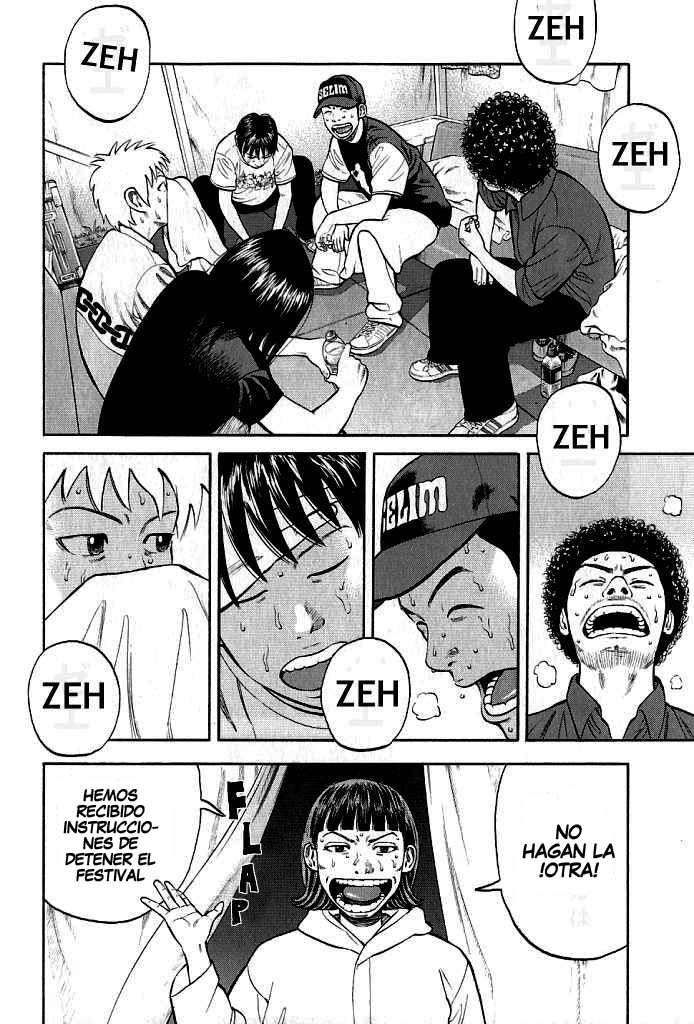 Read Beck ES Manga Online