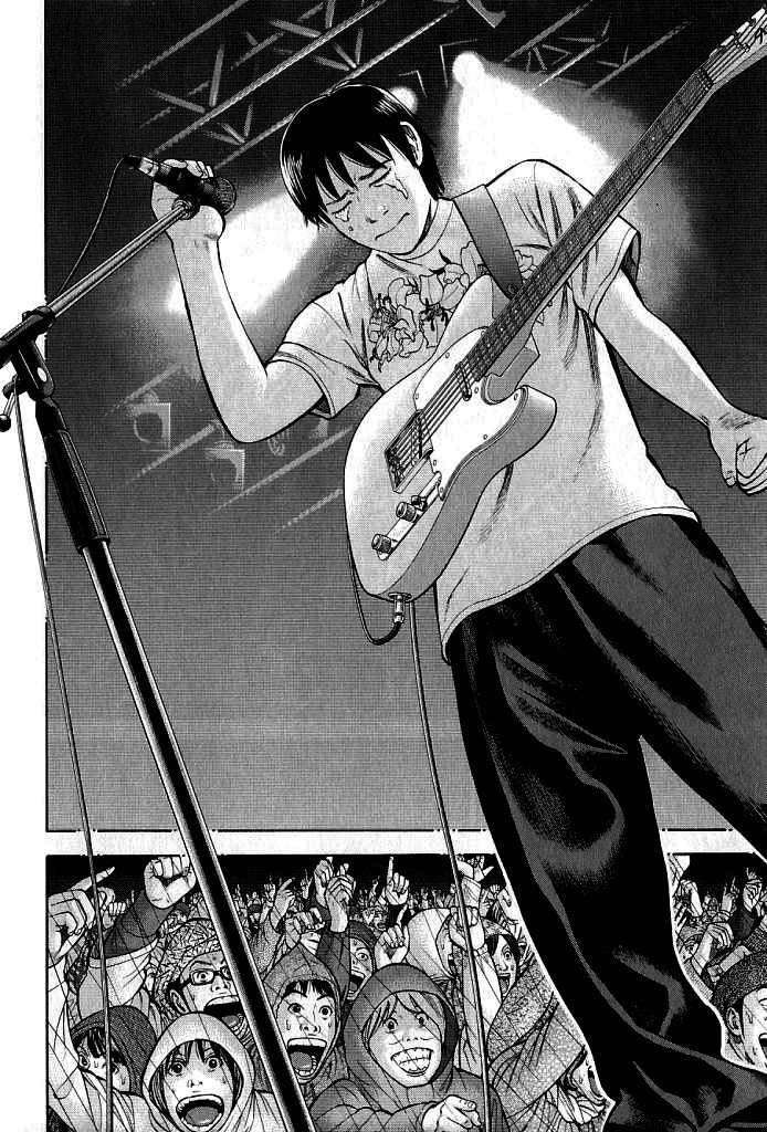 Read Beck ES Manga Online