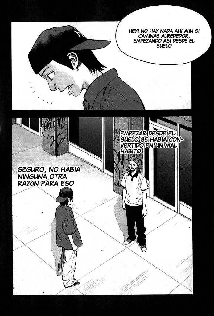 Read Beck ES Manga Online