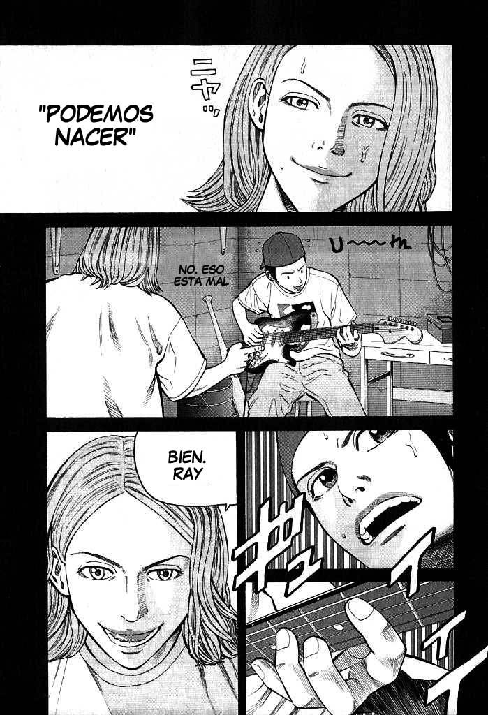 Read Beck ES Manga Online
