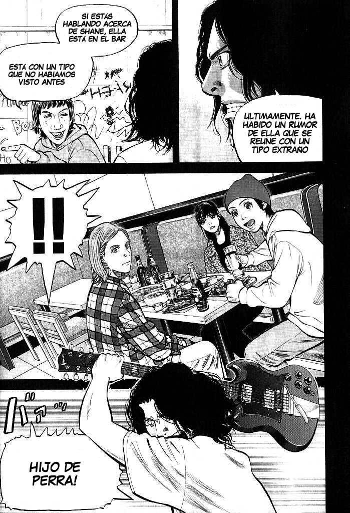 Read Beck ES Manga Online