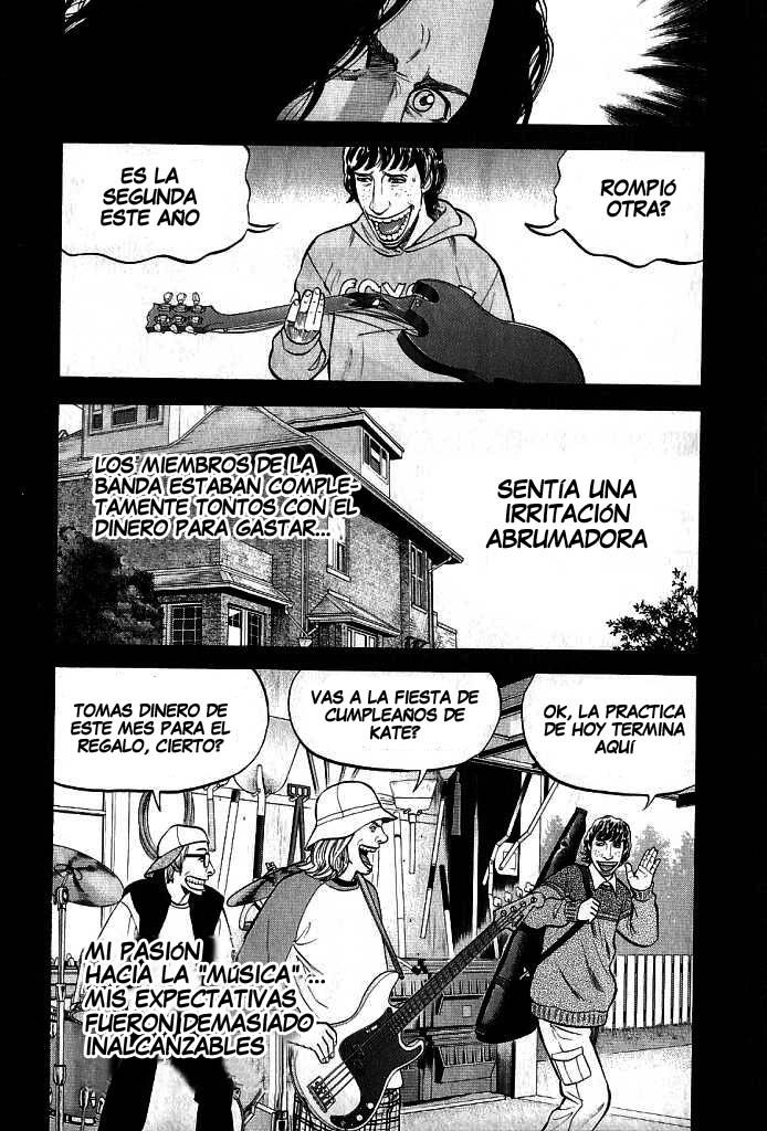 Read Beck ES Manga Online